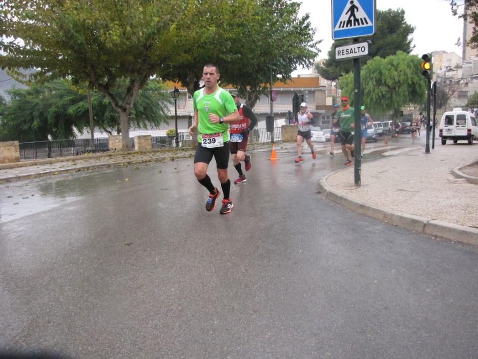 Media maratón de Cieza (II)