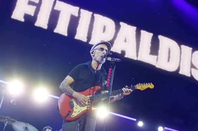 Fito y Fitipaldis pone el broche de oro al mayo cordobés