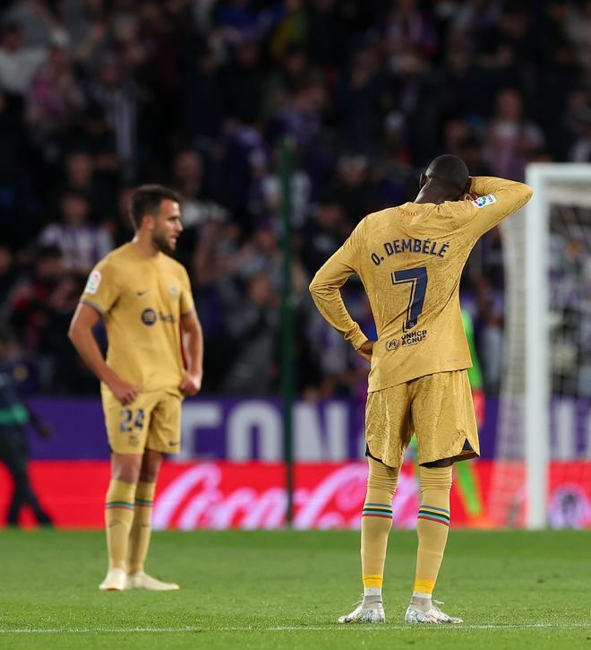 Todo lo que te has perdido del Valladolid - Barça