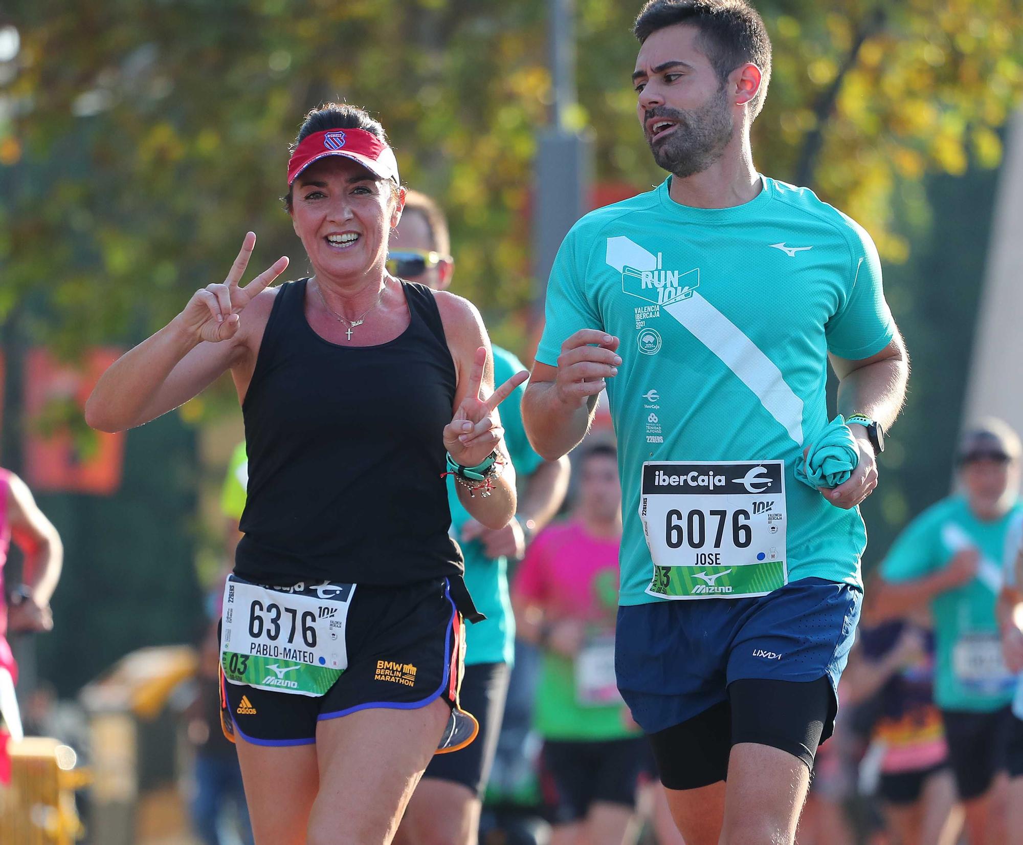 Búscate en la 10K Ibercaja de València