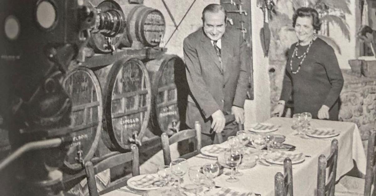 El matrimoni Duran, ànimes de l'Hotel del carrer Lasauca