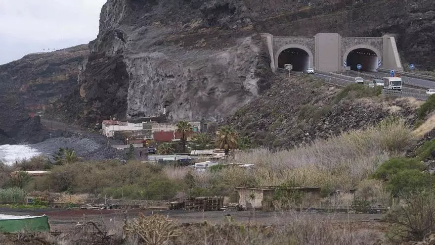 Accidente en la TF-1