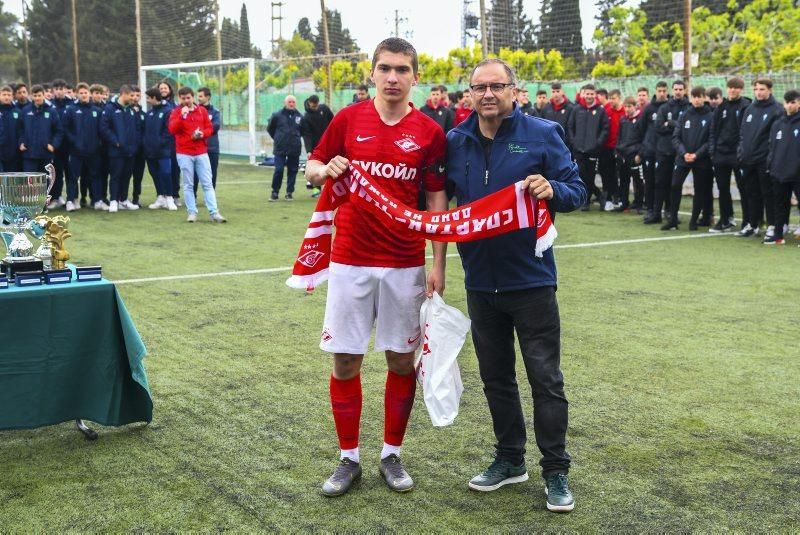 El Zaragoza se proclama campeón del Cesaraugusta