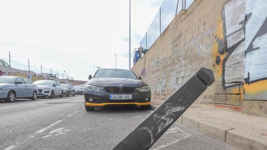 Torrevieja licita la primera fase la reurbanización del polígono Casa Grande: un 30 % del total