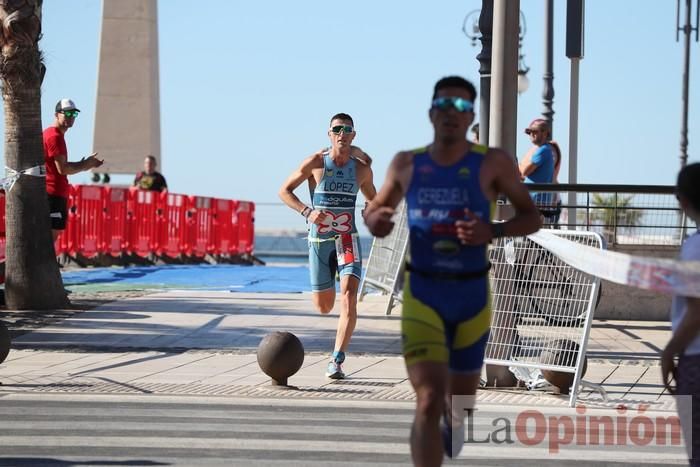 Triatlón de Cartagena (III)