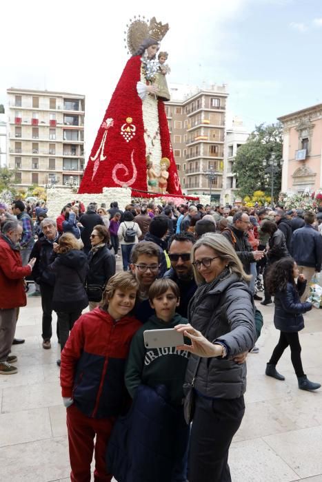 El día después de la Ofrenda