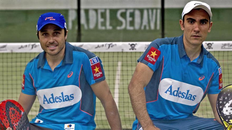 Bela y Lima quieren volver a reinar en Valencia