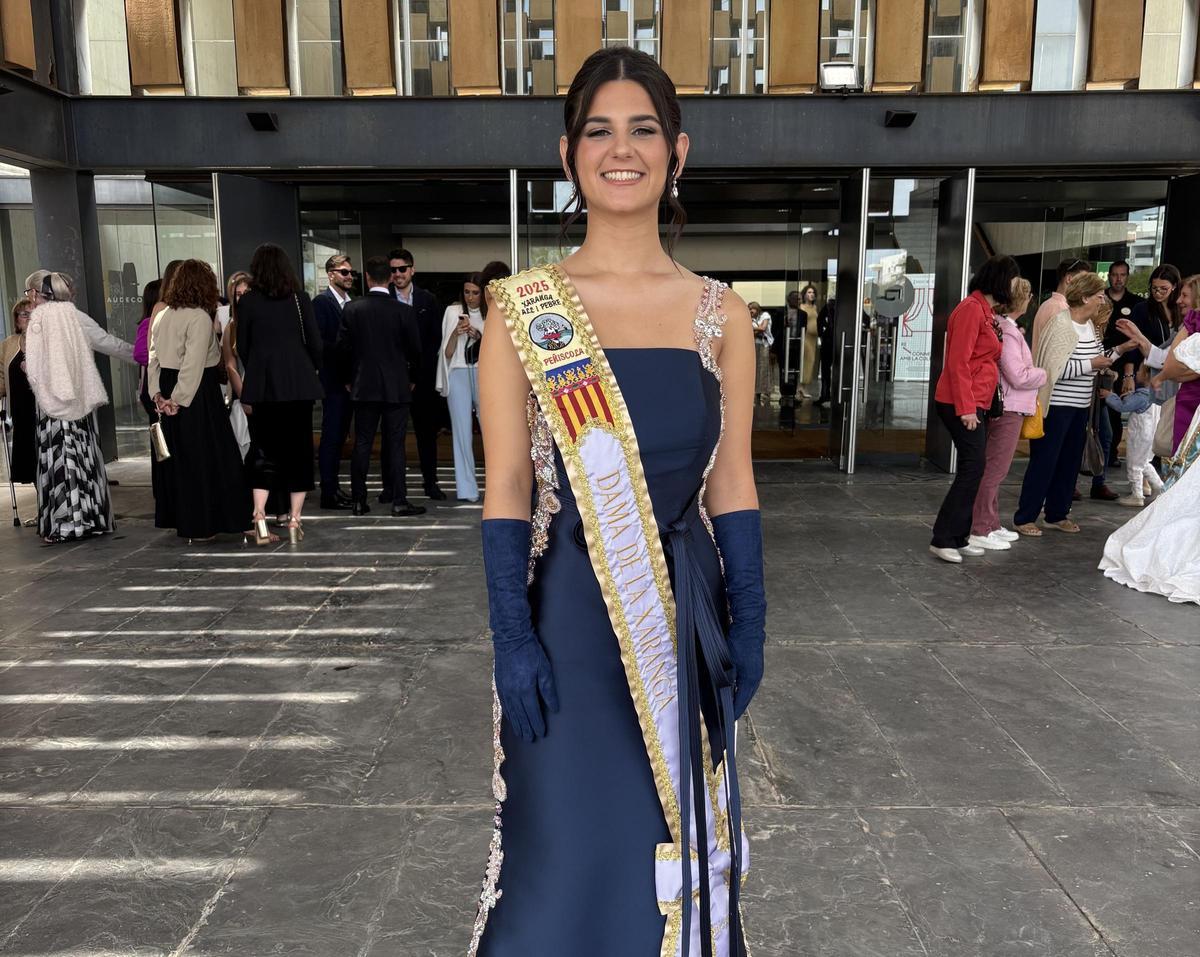 PEÑÍSCOLA REINA FIESTAS I Blanca Rovira será la reina de las fiestas de ...