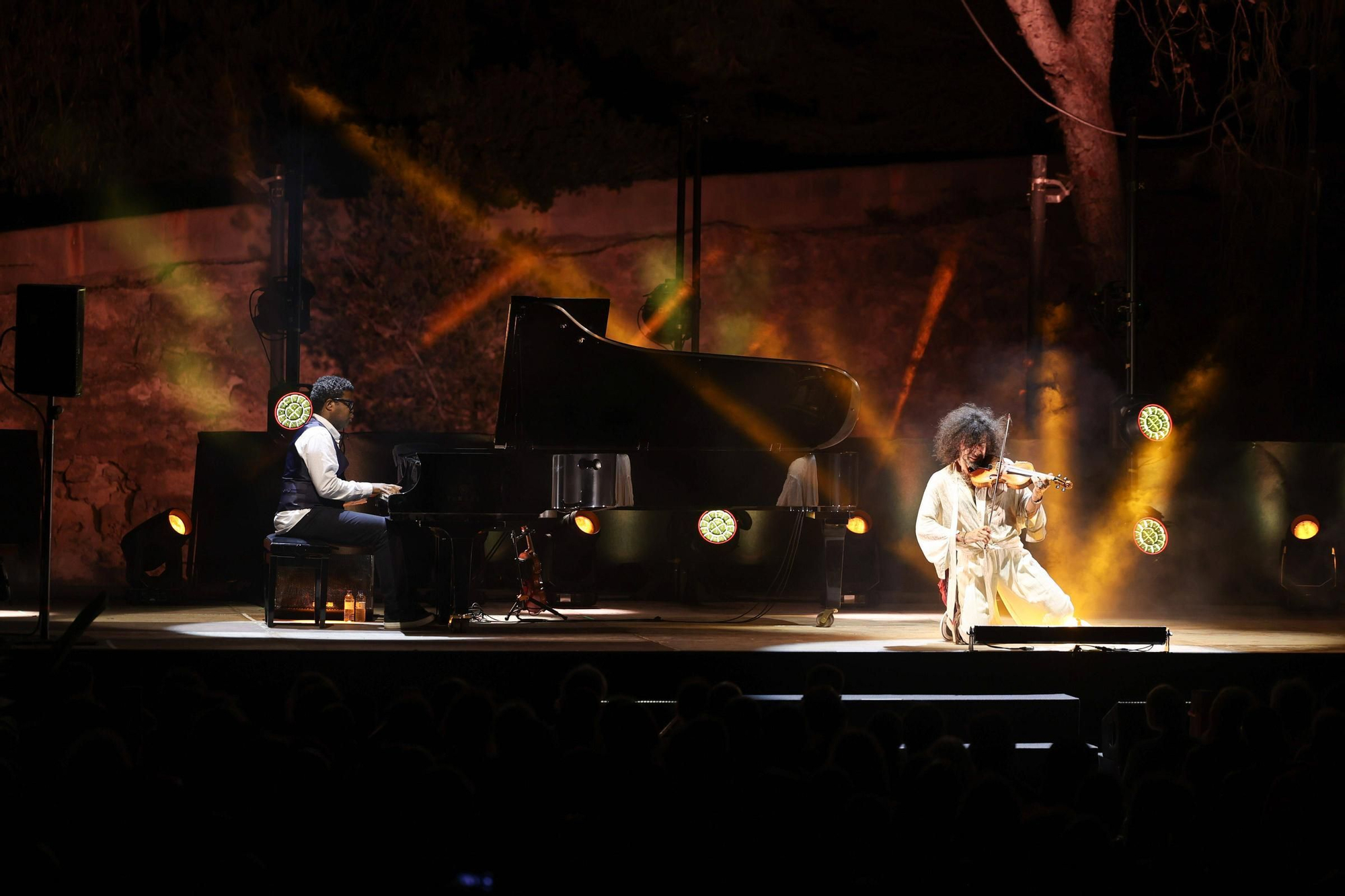Mira aquí las mejores fotos del concierto de Ara Malikian