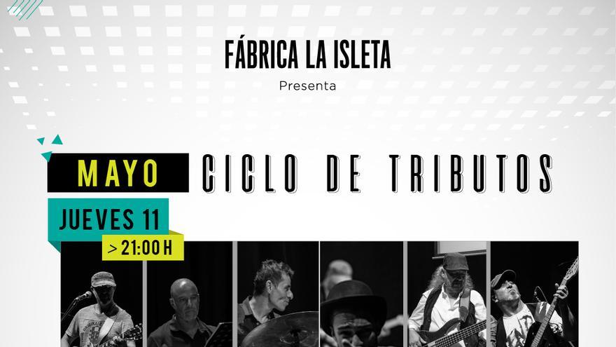 Ciclo de Tributos  Joaquín Sabina by Aves de Paso