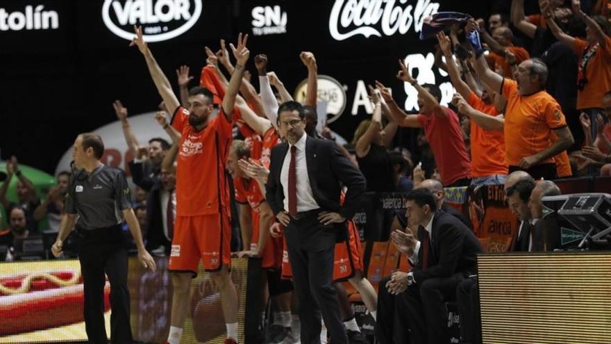 Valencia sueña con liquidar al Madrid en la Liga ACB