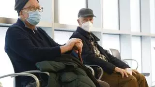 Catalunya retira la obligatoriedad de usar mascarilla en centros sanitarios