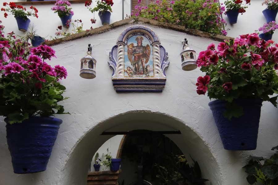 Los patios de Córdoba, San Lorenzo 2