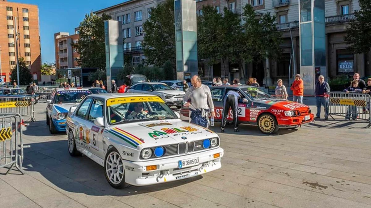 Los rallies históricos están en auge en Catalunya