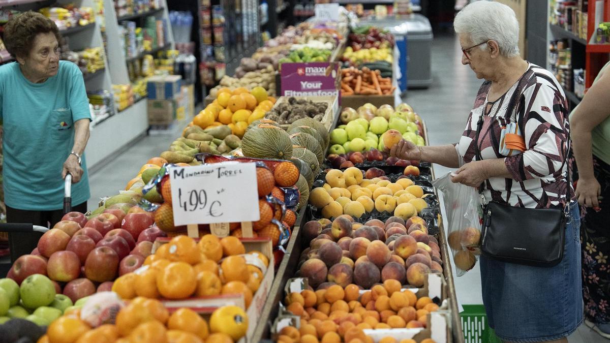 Frutas y verduras