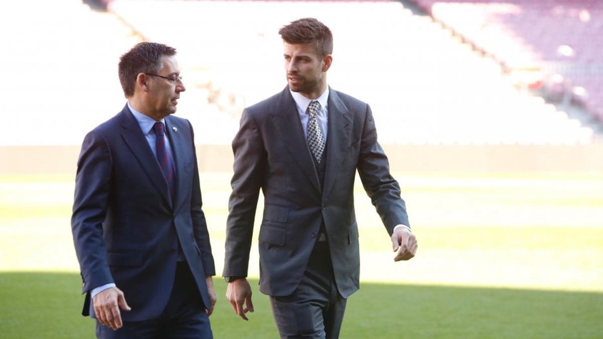 Piqué Bartomeu