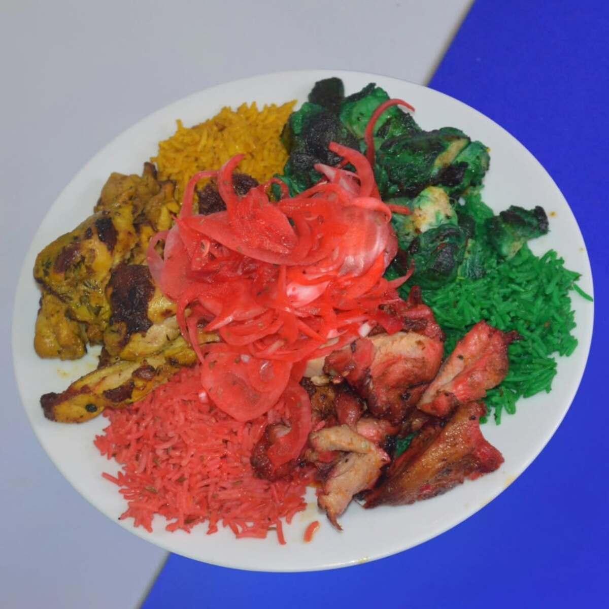 Un plato perfecto para compartir