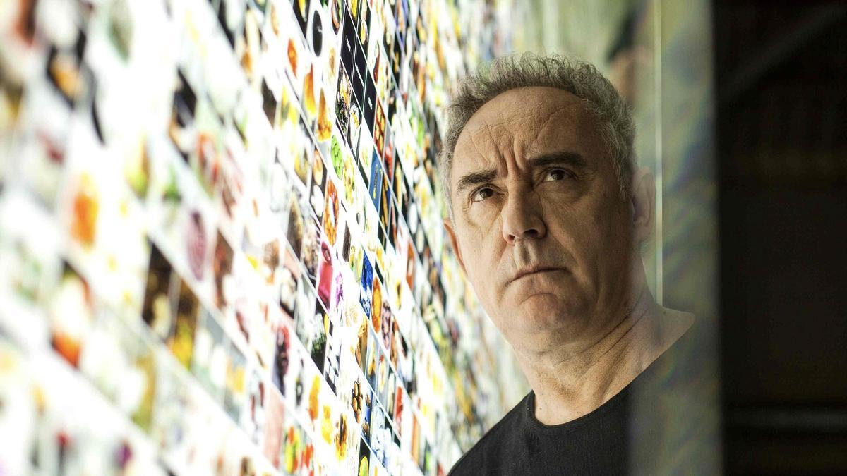 Ferran Adrià acudirá, un año más, a su cita fija con Madrid Fusión.