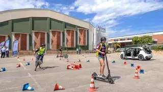 Curso para que los estudiantes de Mallorca conozcan el peligro que supone conducir un vehículo
