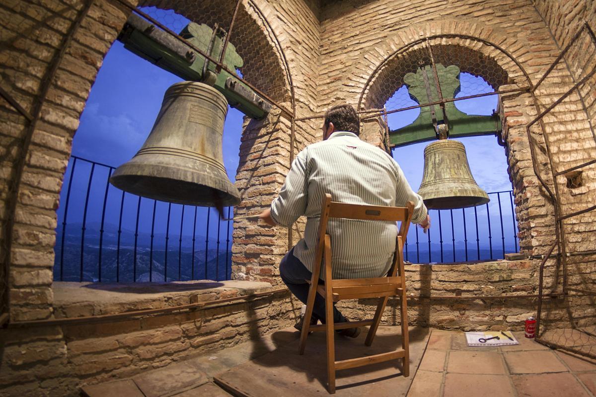 Campaneros: un oficio en peligro de extinción