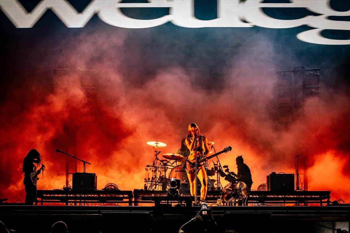 Wet Leg cierra la jornada inaugural del Primavera Sound
