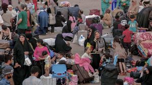 Un milió d’afganesos deportats de l’Iran tornen a un país en crisi