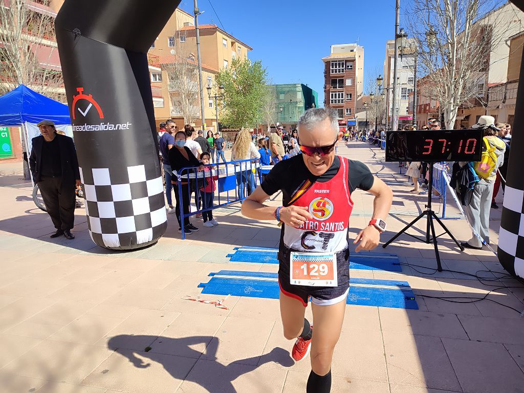 IV Cross Policía Local de La Unión