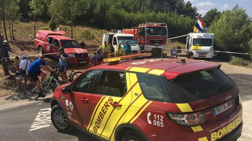 La Vuelta a España más segura