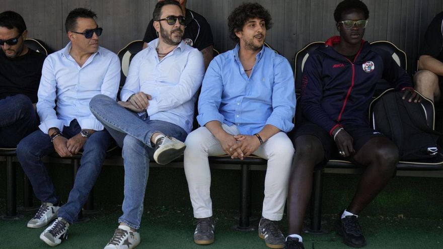 El Zamora CF niega una oferta formal de un grupo aragonés para comprar el club