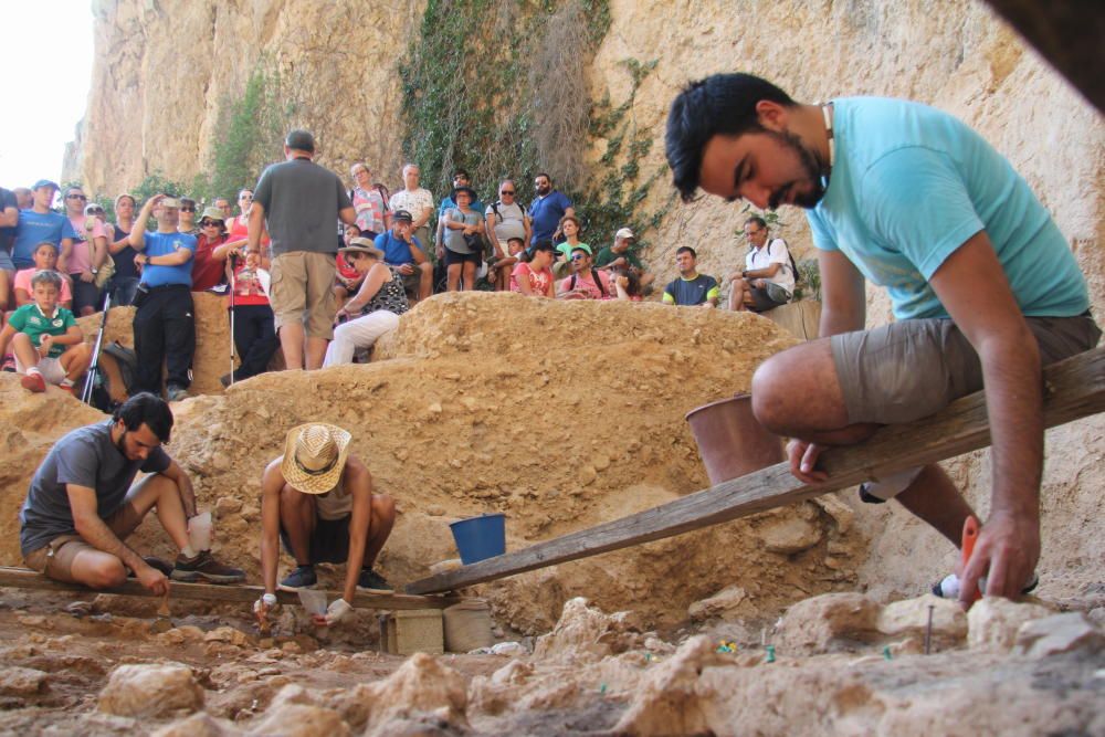 El Salt de Alcoy mira hacia sus orígenes