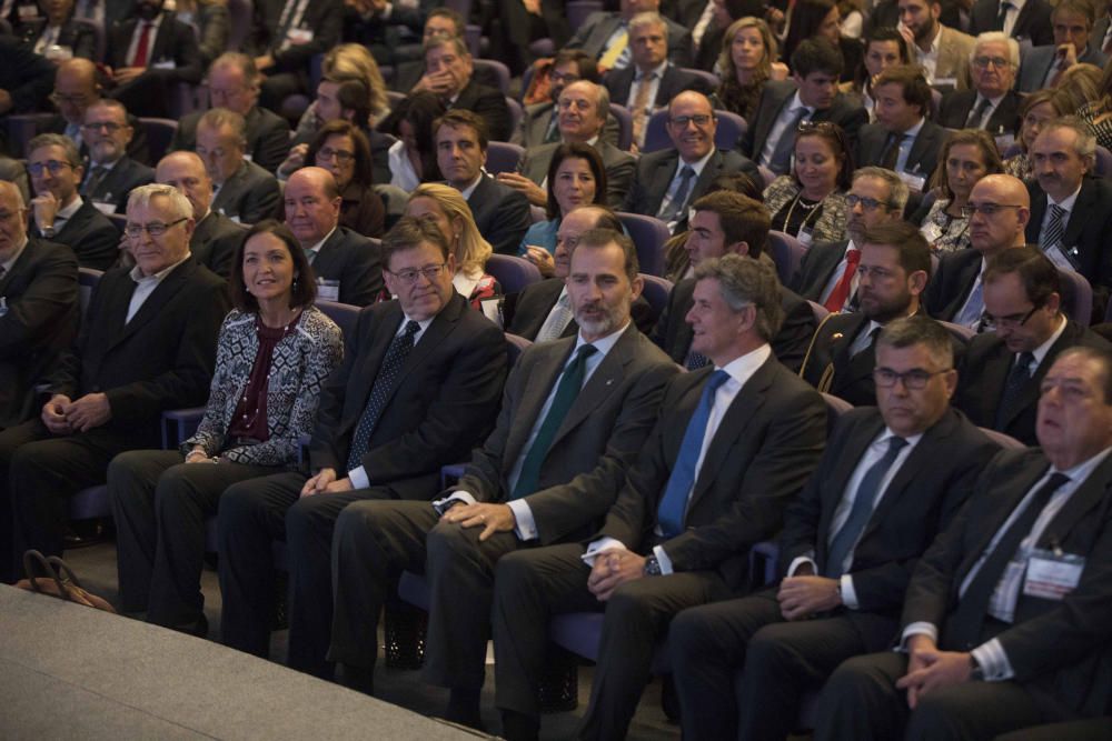 21 Congreso del Instituto de Empresa Familiar en València