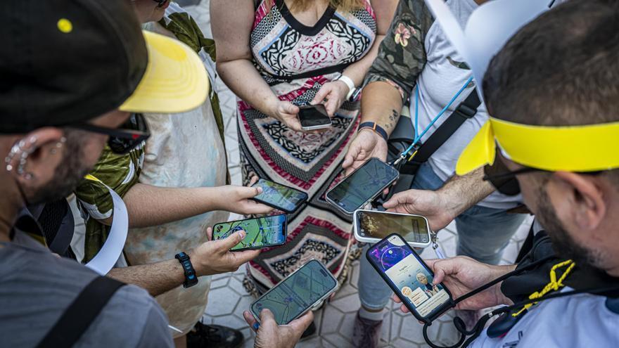 El primer safari urbà d&#039;Europa de Pokémon GO aterra aquest cap de setmana a Barcelona