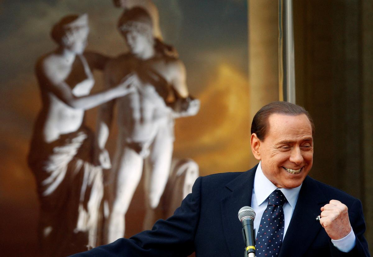 Muere Silvio Berlusconi