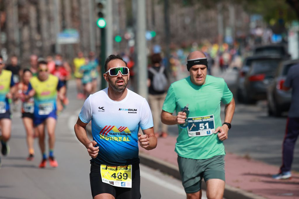 La carrera ONG Cirugía Solidaria, en imágenes