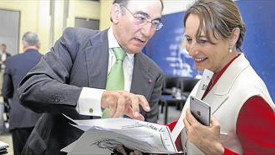 Iberdrola insistix en la necessitat de canviar ja el model energètic Government Business Dialogue