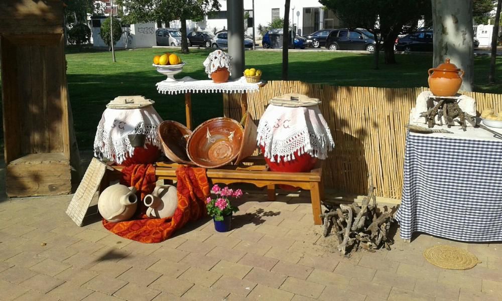 Fiesta Huertana en Las Torres de Cotillas