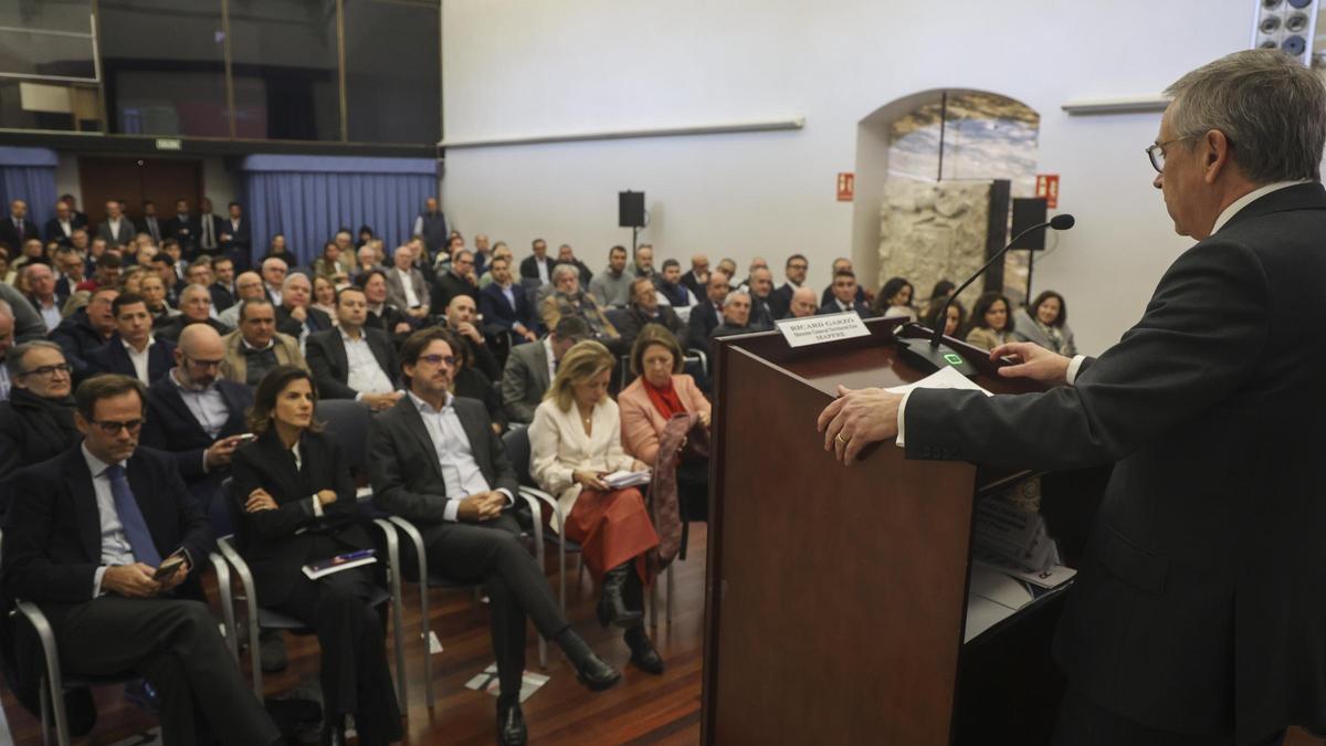 En la jornada se ha analizado el recorrido en unos mercados financieros que acumulan meses en máximos históricos