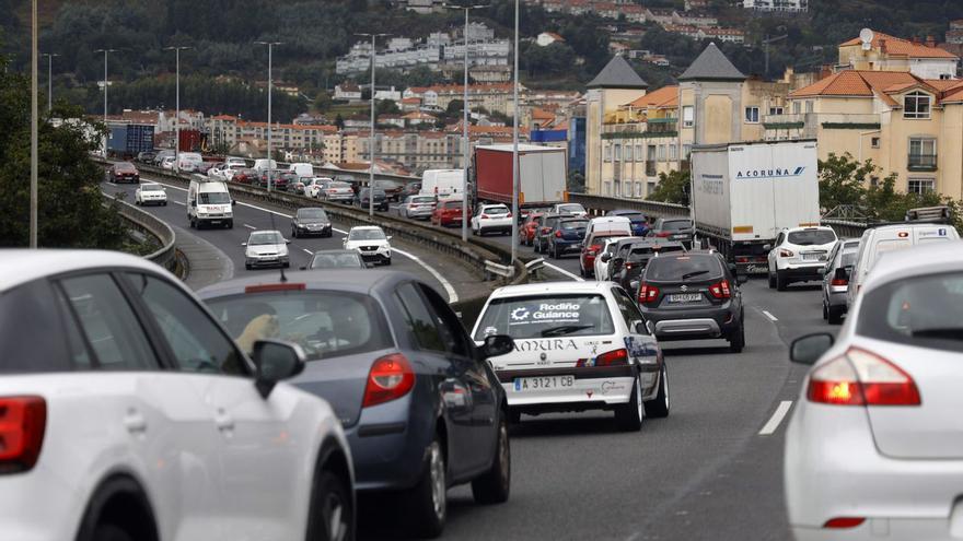 Pontevedra se une en la lucha de Vigo para lograr la gratuidad de la AP-9