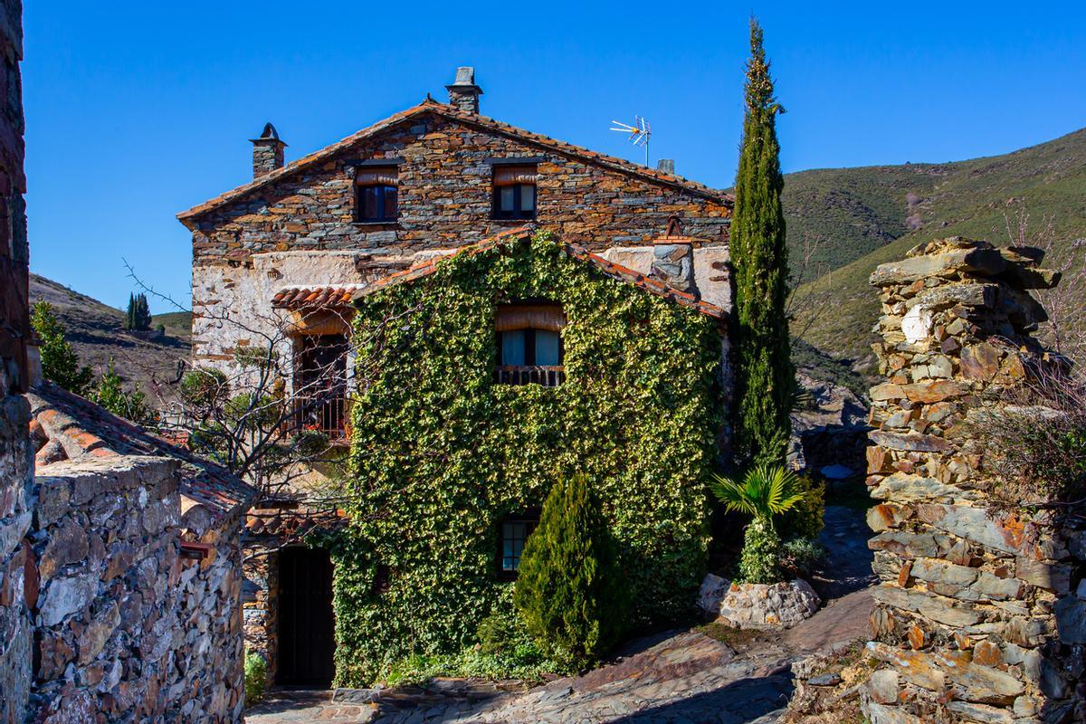 La Hiruela, Madrid