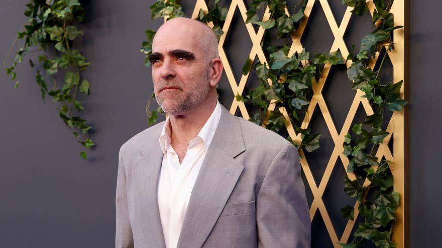 Luis Tosar: &quot;A mi mujer y a mí nos funciona bien trabajar en proyectos juntos&quot;