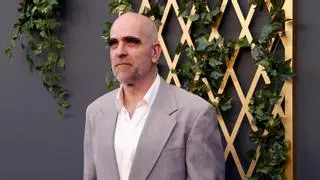 Luis Tosar: "A mi mujer y a mí nos funciona bien trabajar en proyectos juntos"
