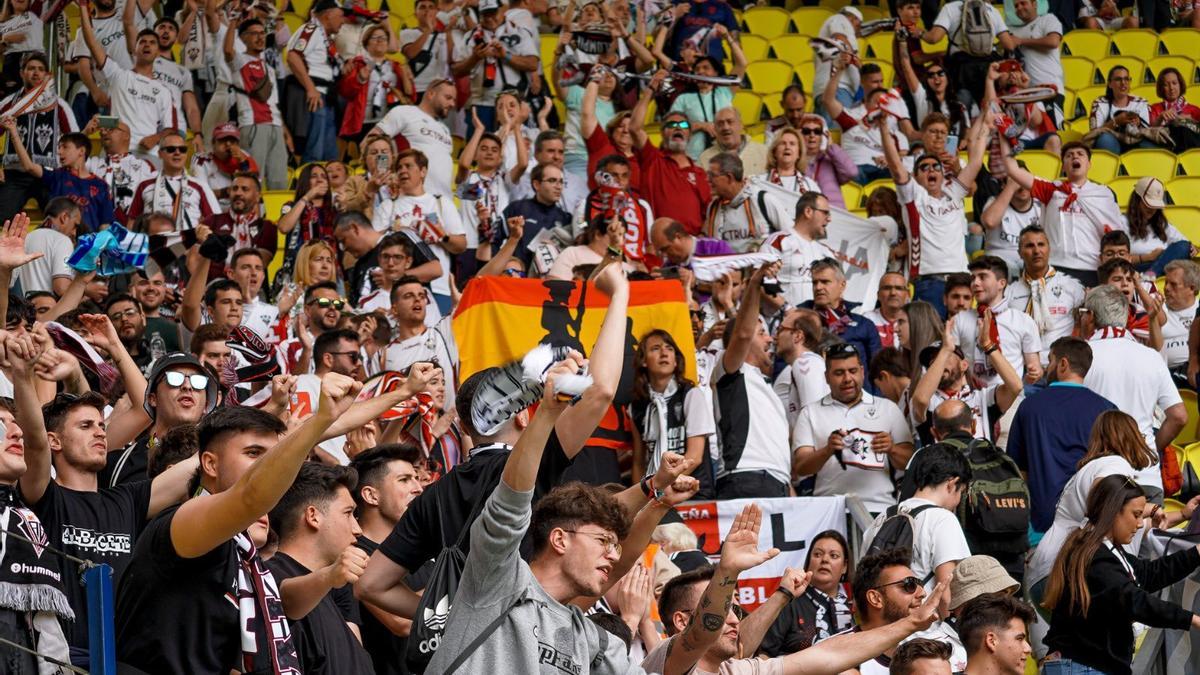 Las entradas para el Albacete-FC Cartagena, agotadas