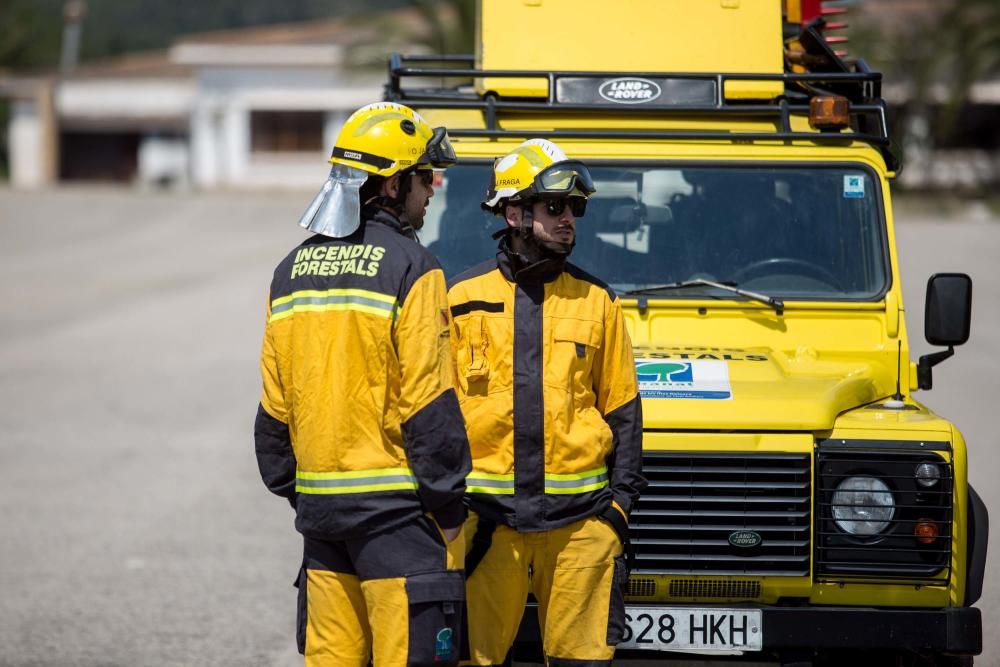 El Ibanat incorpora otro camión autobomba