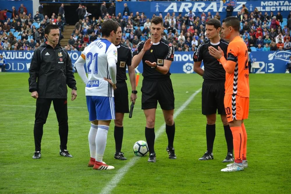 Zaragoza - Lorca FC
