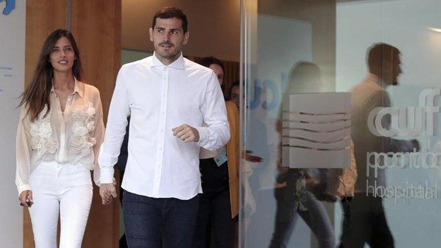 El Oporto le ofrece un puesto técnico a Casillas