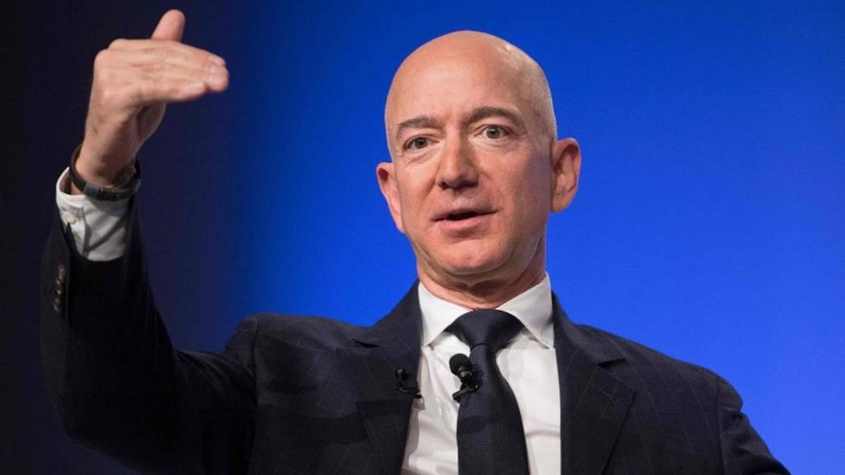 Esta es la aberrante cantidad de dinero que gana Jeff Bezos, dueño de Amazon, en solo 6 segundos