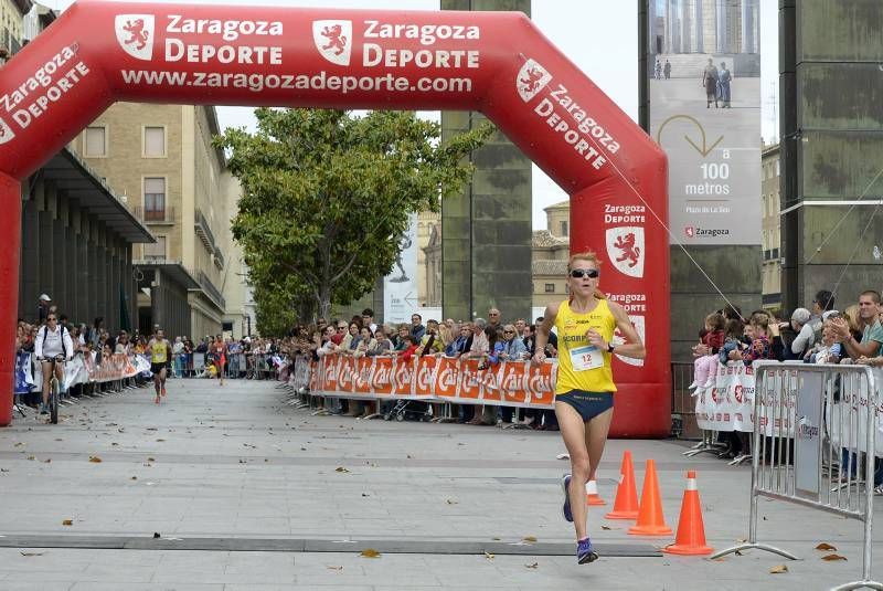 XVII Media Maratón de Zaragoza