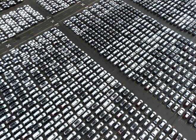 El mercado de turismos ya supera el medio millón de unidades vendidas antes de llegar a mitad de año