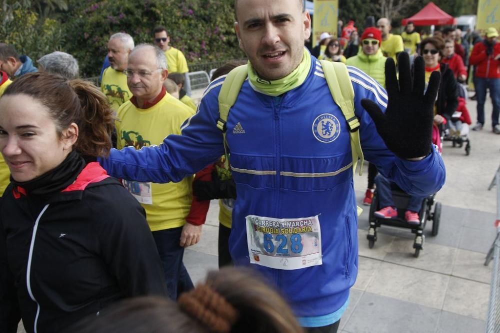 I Carrera y Marcha ONG Cirugía Solidaria