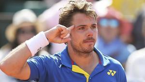 rpaniagua38813613 switzerland s stan wawrinka gestures as he wins the fourth s170609171857